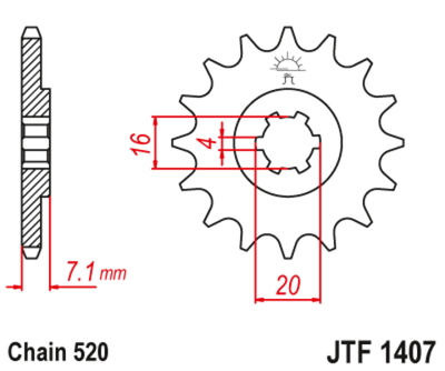 JTF1407