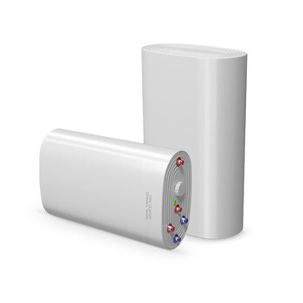 Бойлер косвенного нагрева Royal Thermo Aquatec Inox RTWX-F 80 настенный