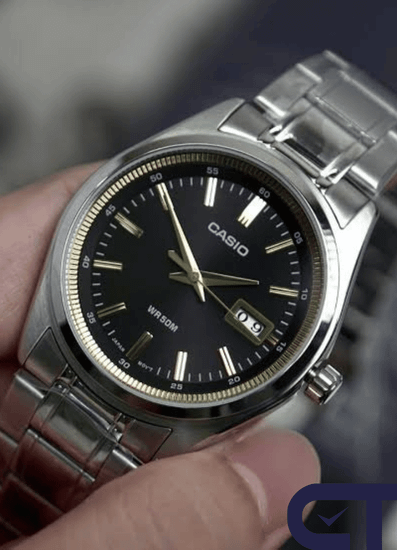Casio MTP-B180D-1A2 — мужские наручные часы
