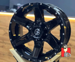 Комплект дисков XF OFF Road 20x10 et-12 6x135/6x139.7