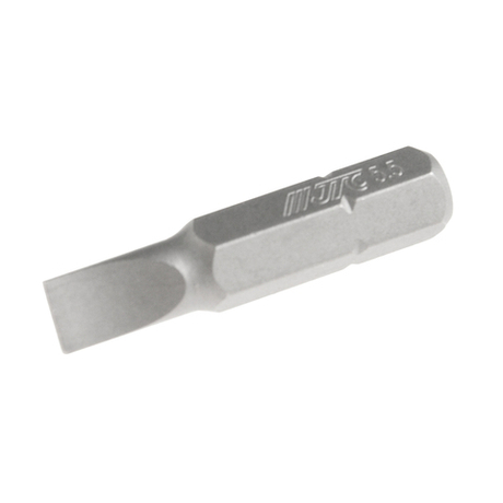 Бита шлицевая SL 1.0х5.5х30мм 1/4" DR S2 JTC