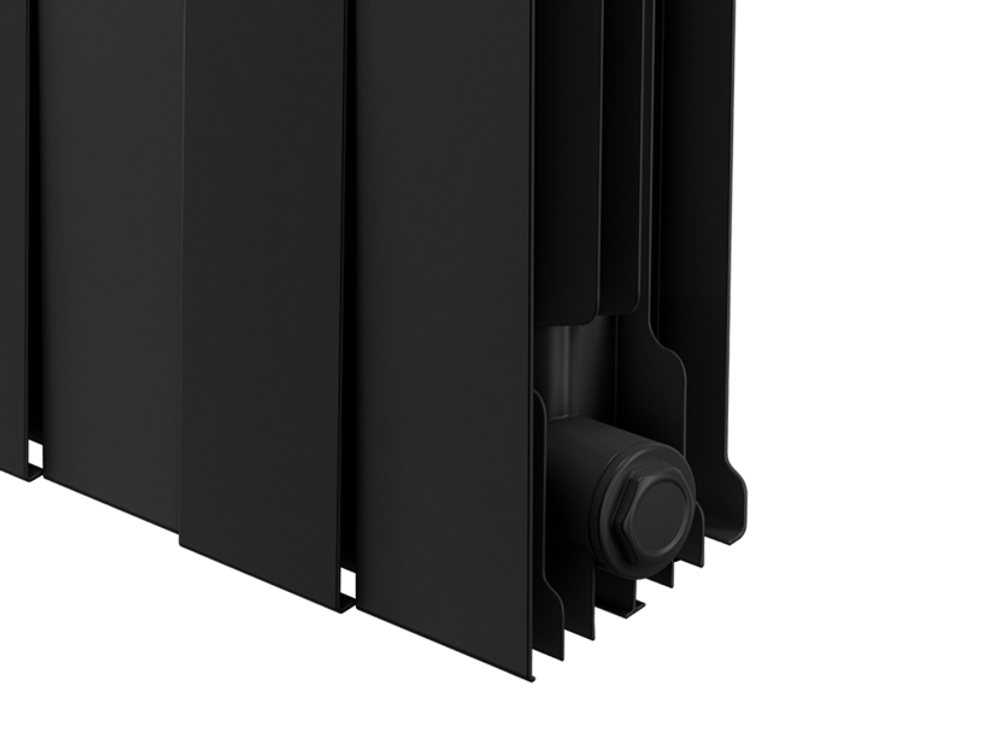 Радиатор Royal Thermo PianoForte 300 /Noir Sable - 16 секц.