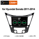 Установочный комплект для HYUNDAI SONATA YF 2010-2013  KUBERG OL-9716