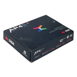 Цилиндровый механизм CISA AP4S 0P3S1-19.66 (80 мм/30+10+40) G /38287/