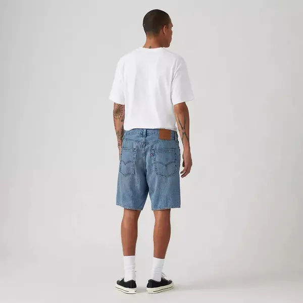 Шорты джинсовые мужские LEVI'S 468 LOOSE SHORTS