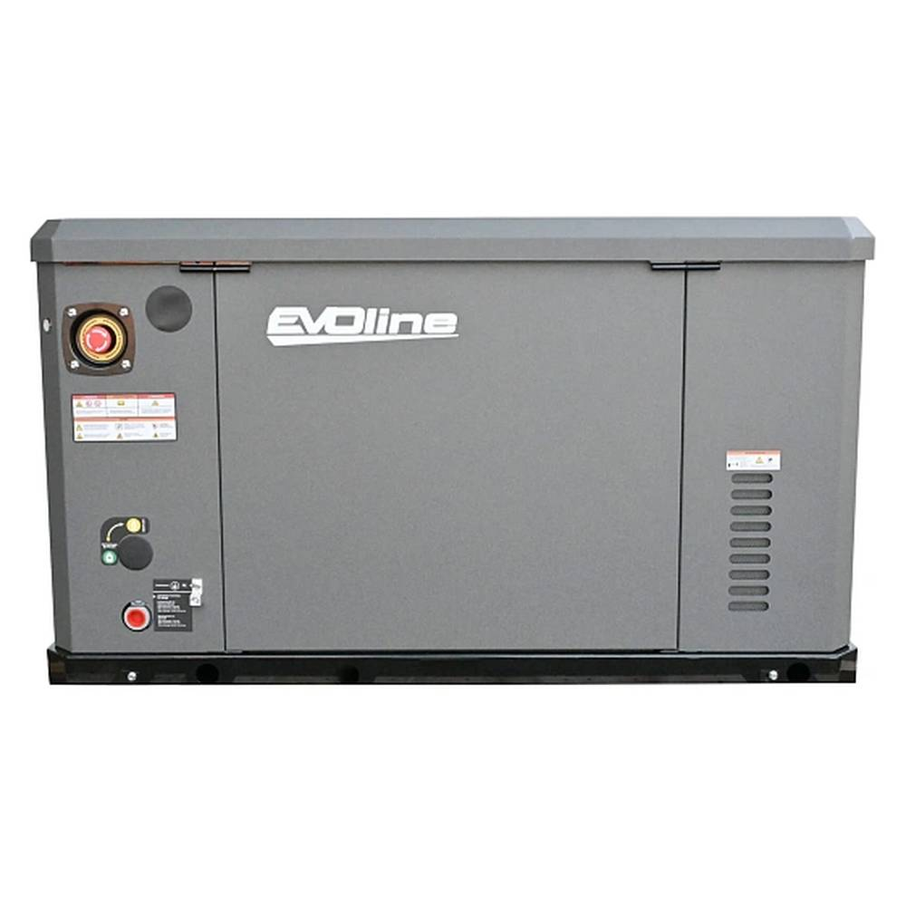 Генератор газовый EVOline GNG 19000 E (адаптированный)