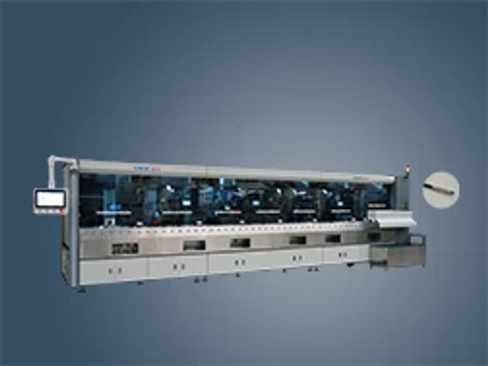 SDV-HBQ-910-S APH - автоматическая линия FAKRA
