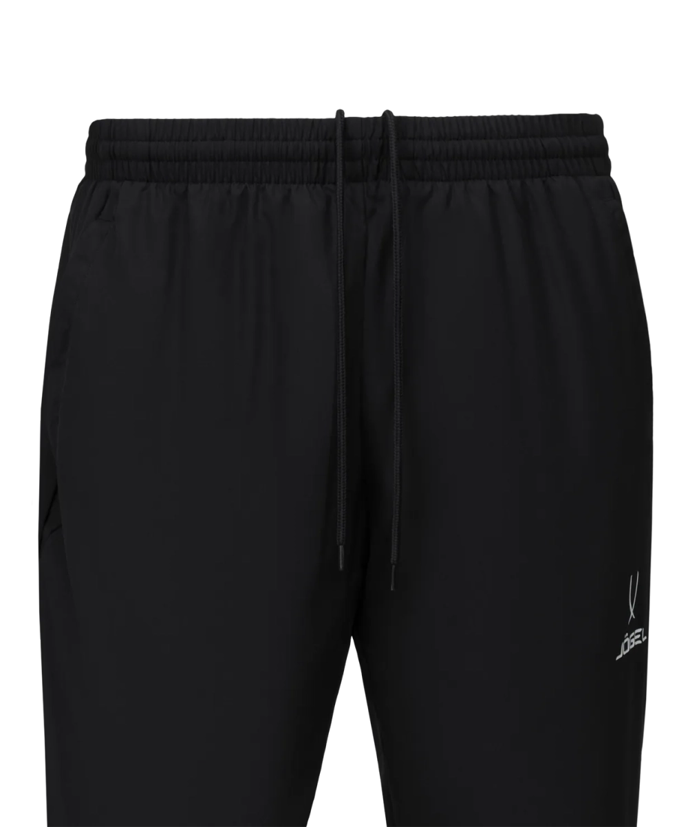 Брюки спортивные CAMP 2 Lined Pants, черный, детский