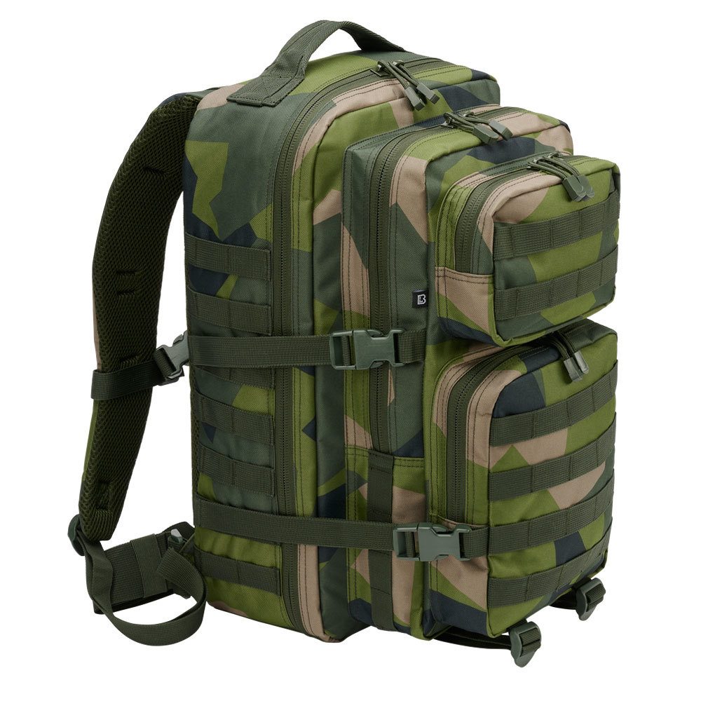 Рюкзак Brandit US Cooper Backpack Large 40L swedish camo