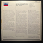 Бетховен - Сонаты для фортепиано № 11, 12 (Голландия 1981г.)