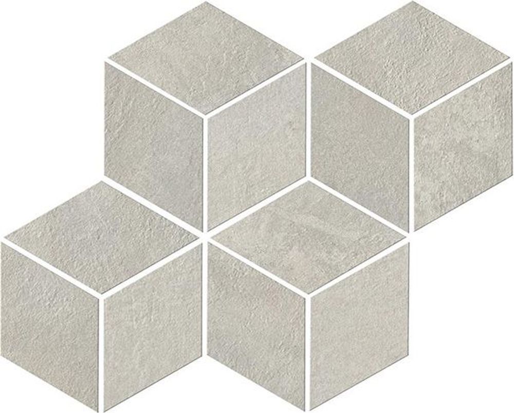 Мозаика Raw Mud Mosaico Esagono