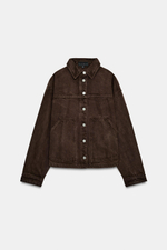 ДЖИНСОВАЯ КУРТКА Z1975 — ZARA
