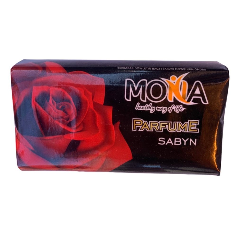 Туалетное мыло Mona Parfume150 гр