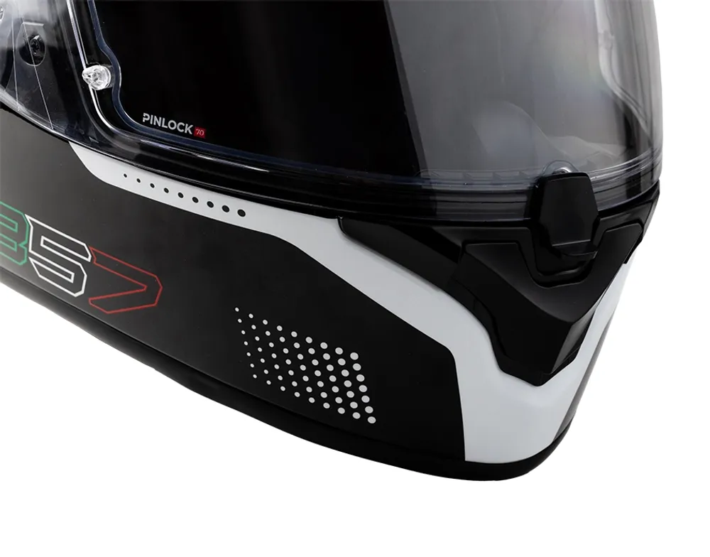 Raven 357 Limited Italy / Черно-белый