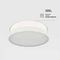 Потолочный светодиодный светильник Maytoni Zon C032CL-90W4K-RD-W