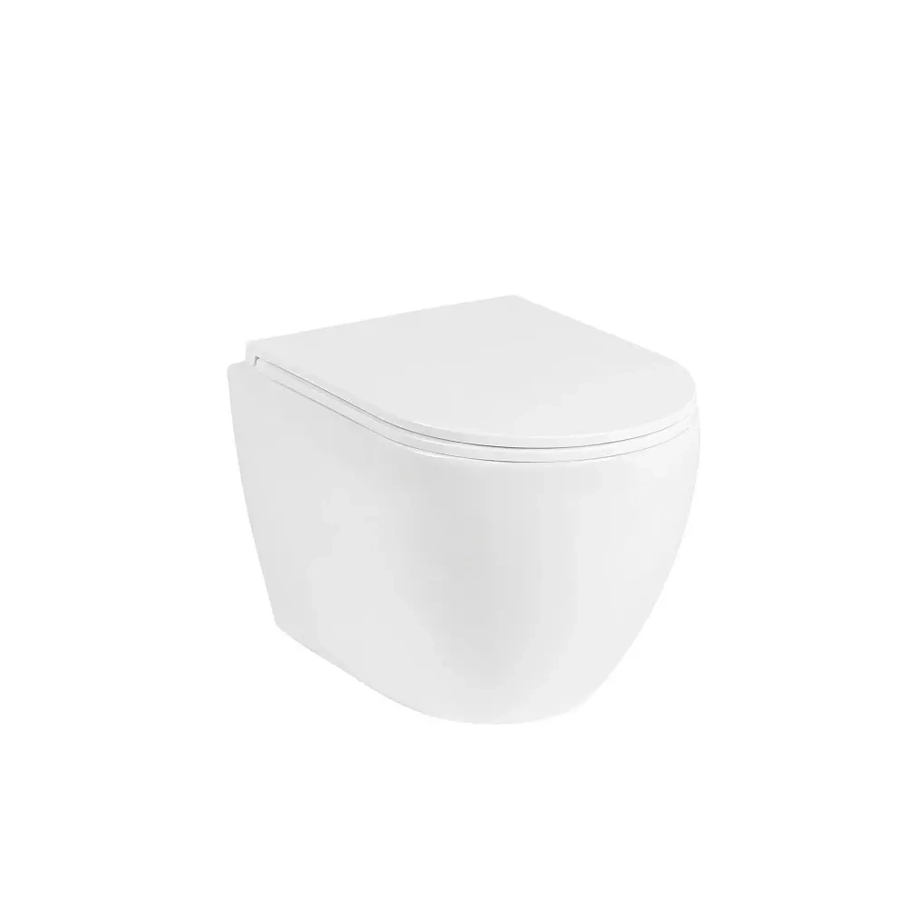 Унитаз подвесной Royce Pro (RCT-150517WH)