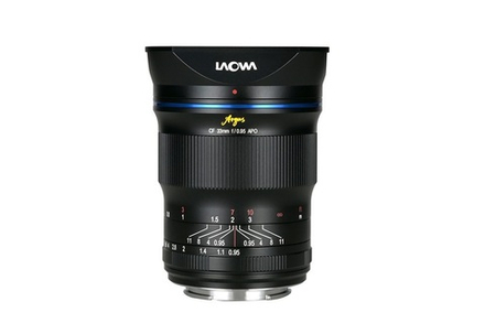 Объектив Laowa ARGUS 33mm F/0.95 CF APO байонет Sony E