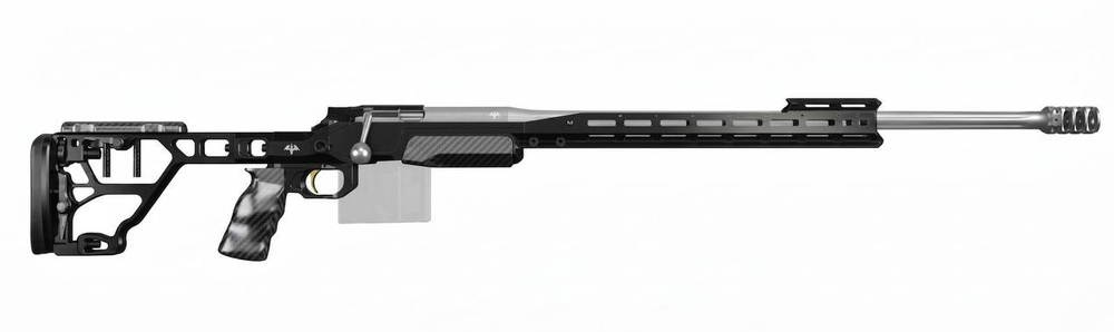 Шасси AKILA BLASER R8 ACSRx Gen2