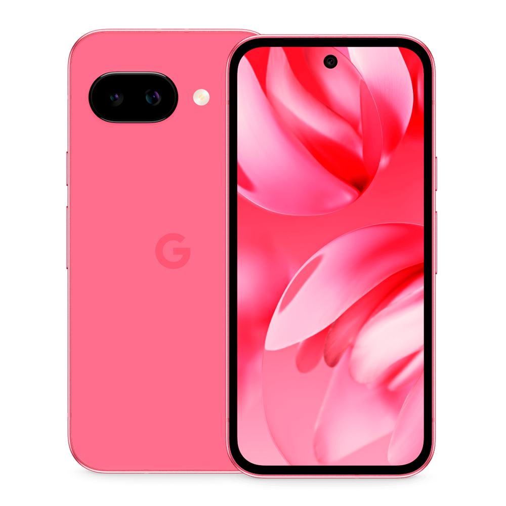Смартфон Google Pixel 9A 8/256GB, Peony (Розовый) (Global)