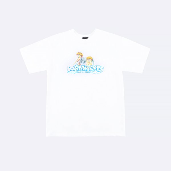 Футболка Postaments Cupids (white) артикул: - купить в магазине Дайс