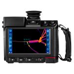 Тепловизор RGK TL-1024 Pro с поверкой в комплекте с телеобъективом 14° и широкоугольным объективом 50°, RGK
