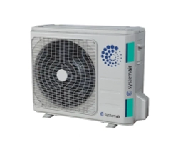Systemair Sysplit Wall Smart 18 V4 HP Q