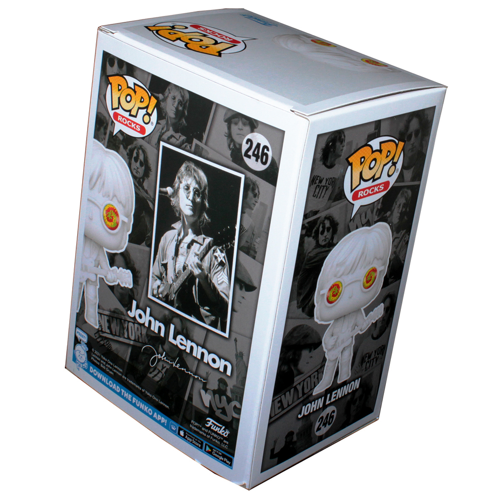Фигурка Funko POP! Rocks - John Lennon Psychedelic Shades
