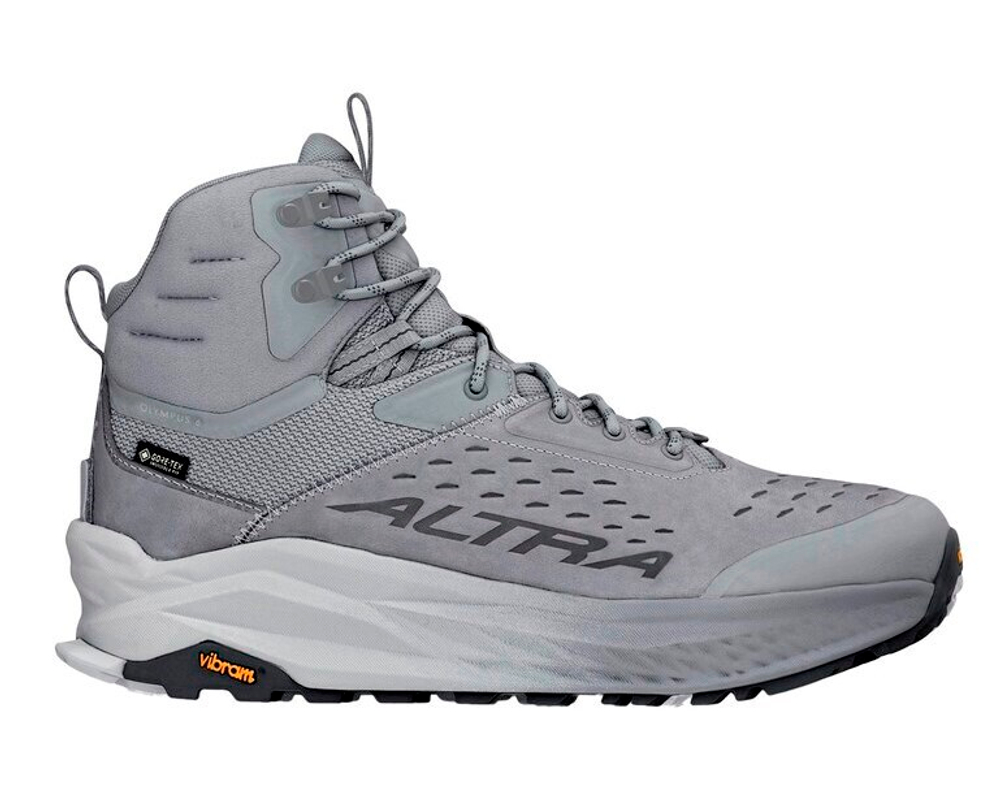 Ботинки мужские ALTRA M OLYMPUS 6 HIKE MID GTX