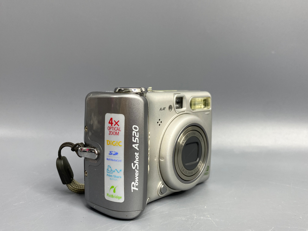 Canon PowerShot A520