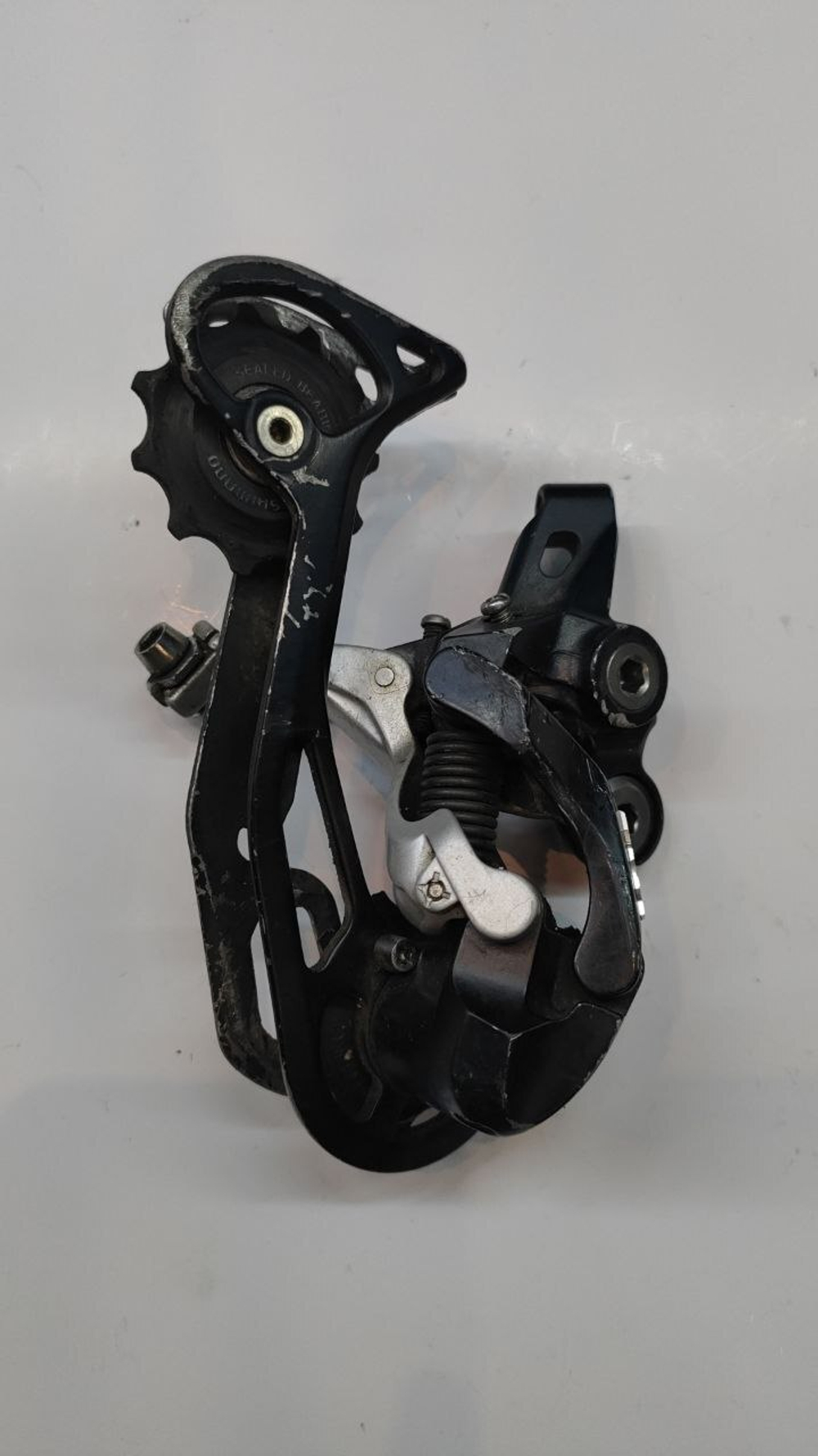 Переключатель на велосипед Shimano Deore XT RD-M780 (задний) Z0063