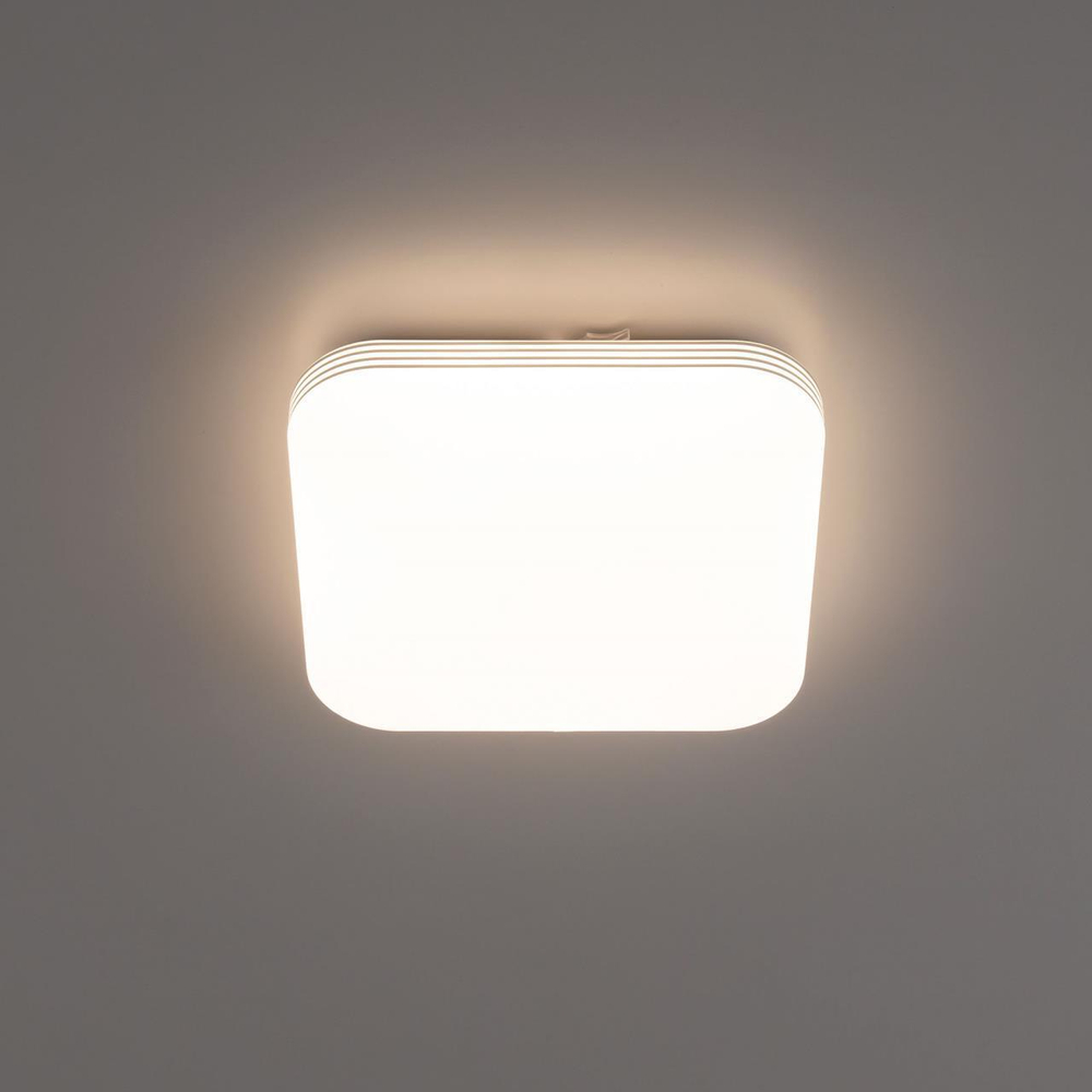 Потолочный светодиодный светильник Citilux Симпла CL714K240V