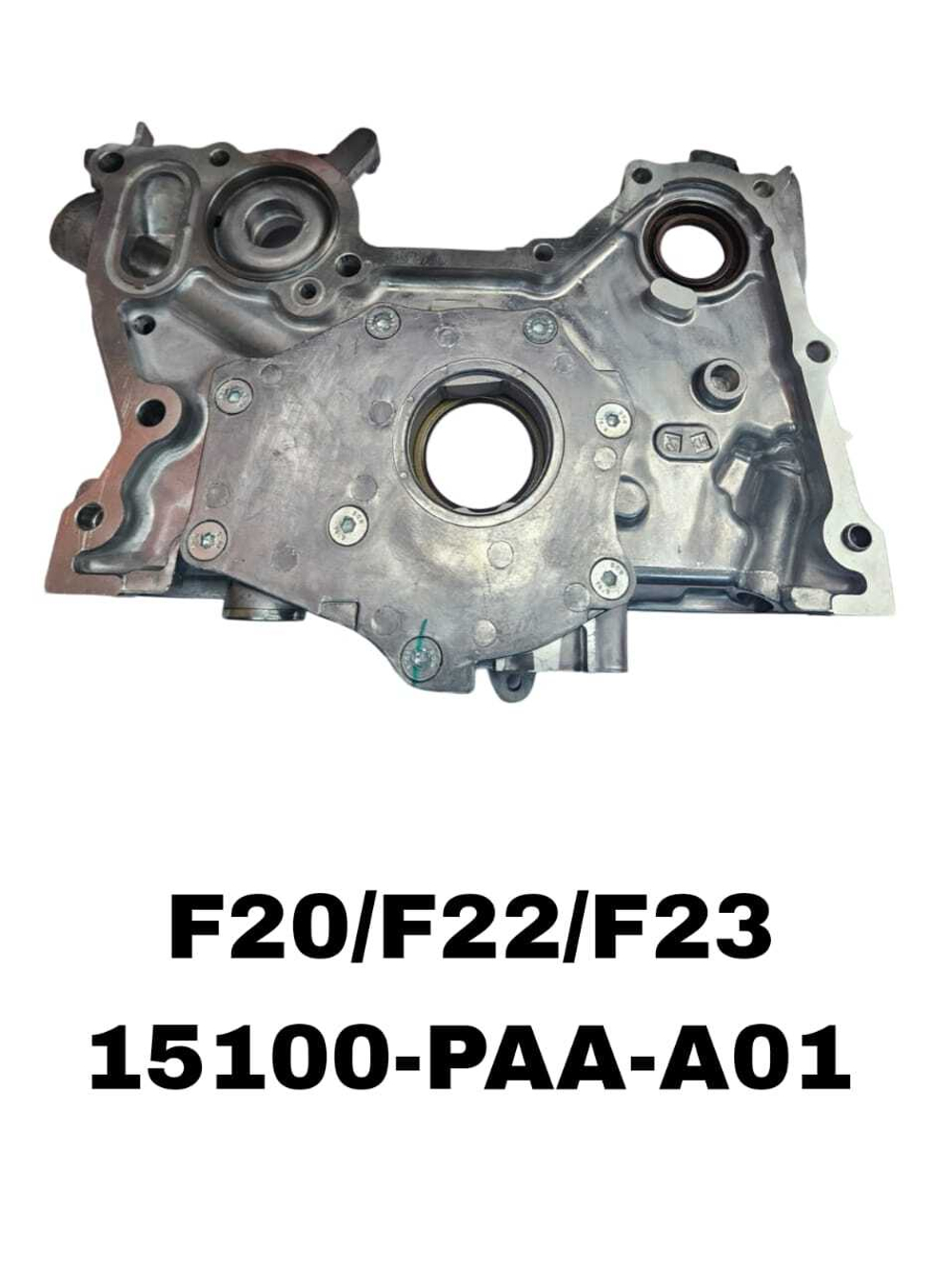 Масляный насос 15100-PAA-A01 на Honda ODYSSEY/ACCORD с двигателем F20/F22/F23 — купить в Алматы | ADAL AUTO