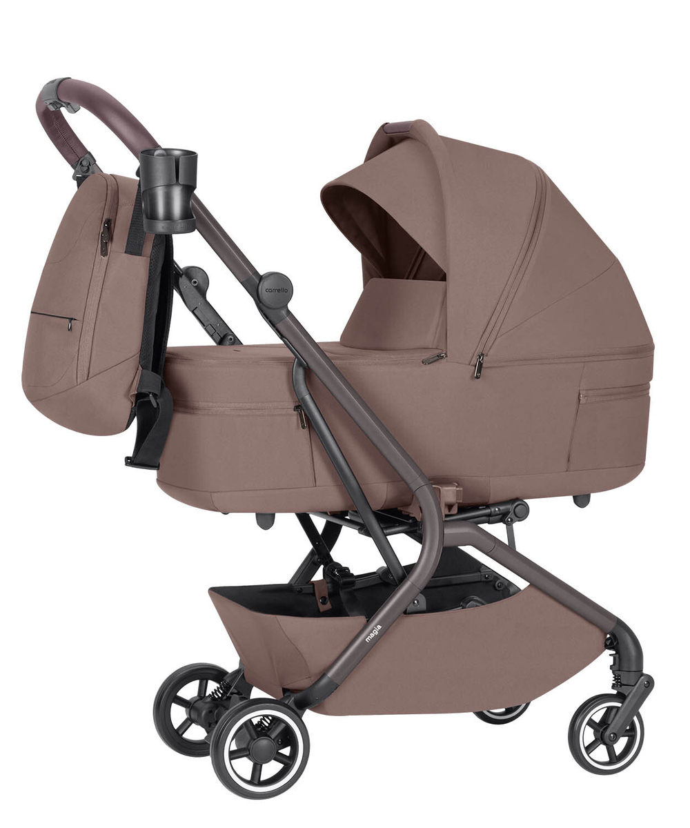 Коляска 2 в 1 Carrello Magia CRL6555