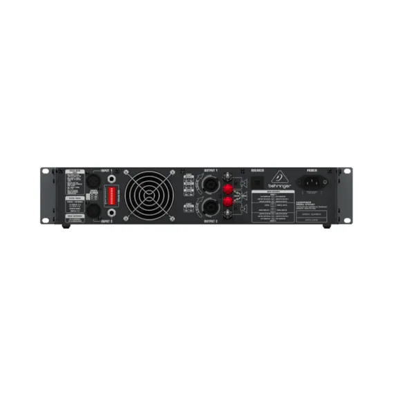 Behringer Europower EP2000 Black