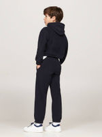 Флисовые спортивные штаны Tommy Hilfiger - черный(KS0KS00583)