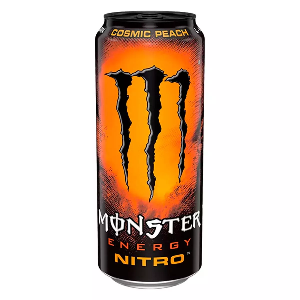 Энергетический напиток Monster Energy Nitro Cosmic Peach 500 мл