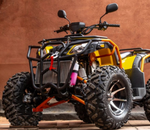 Квадроцикл ZONGSHEN TUNDRA 300 4WD LUX
