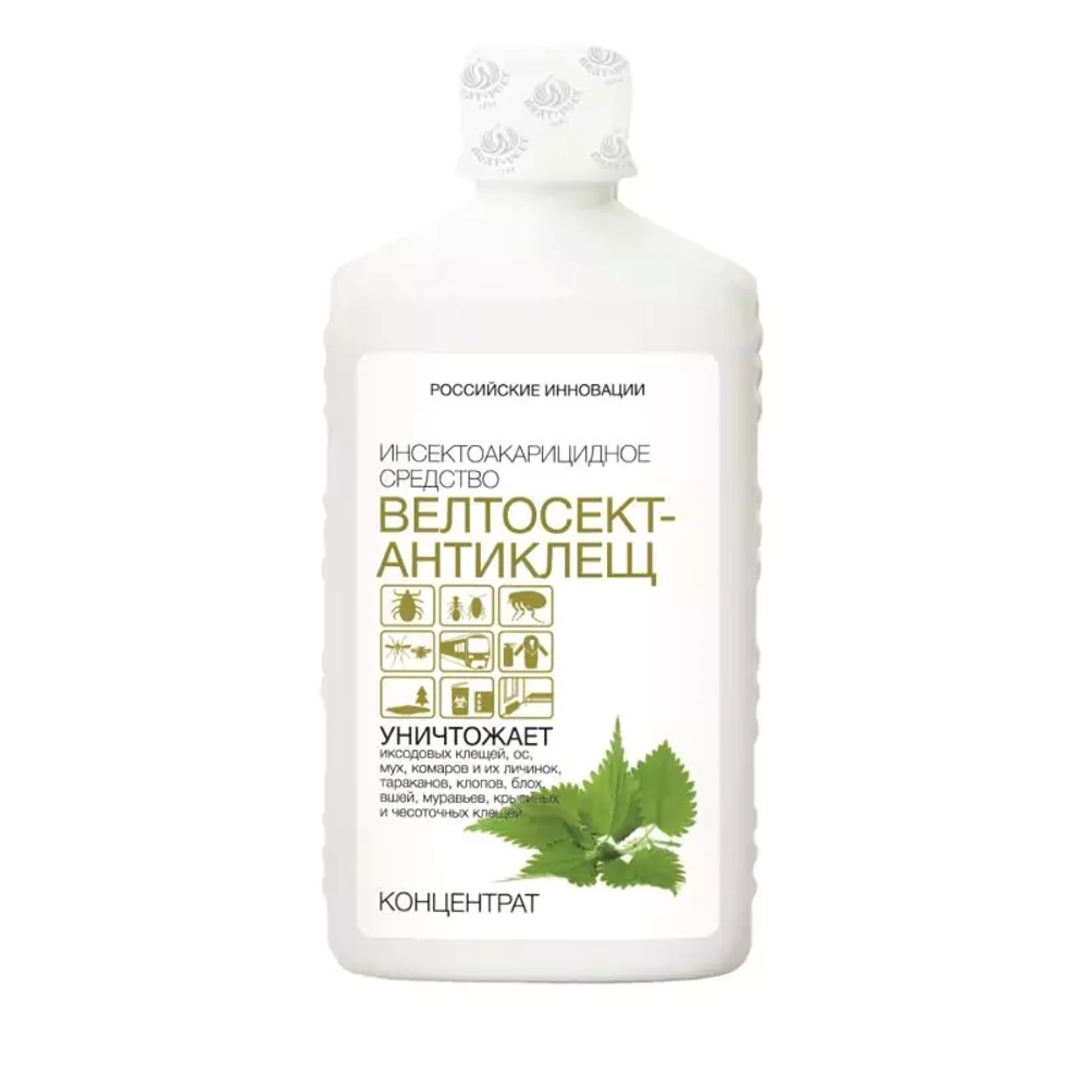 ВЕЛТОСЕКТ-АНТИКЛЕЩ, 300 мл
