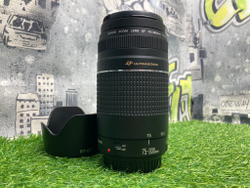 Canon EF 75-300mm 4-5.6 III USM