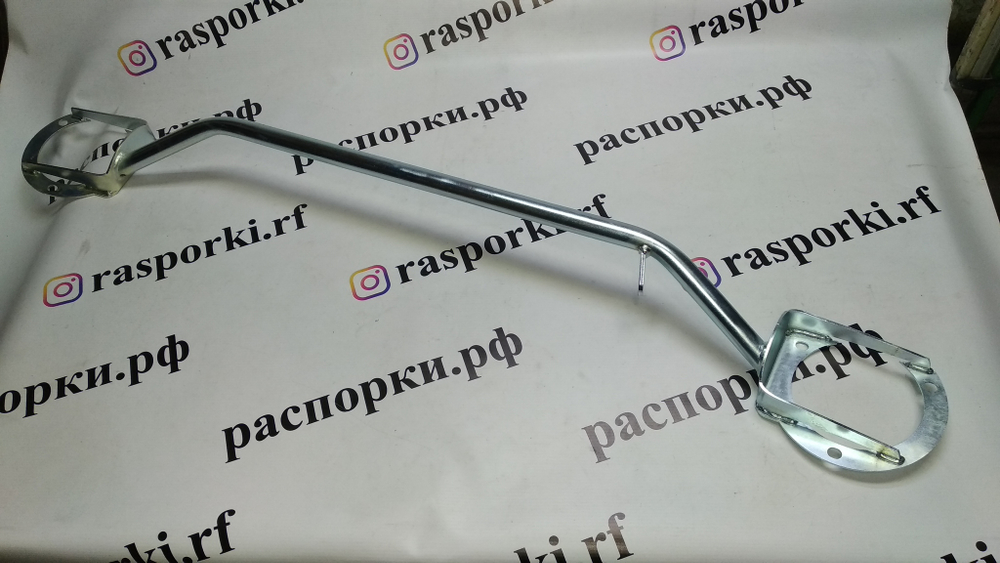 Распорка передних стоек (цельная) Subaru Forester 3 (SH) и Subaru Impreza (GH)