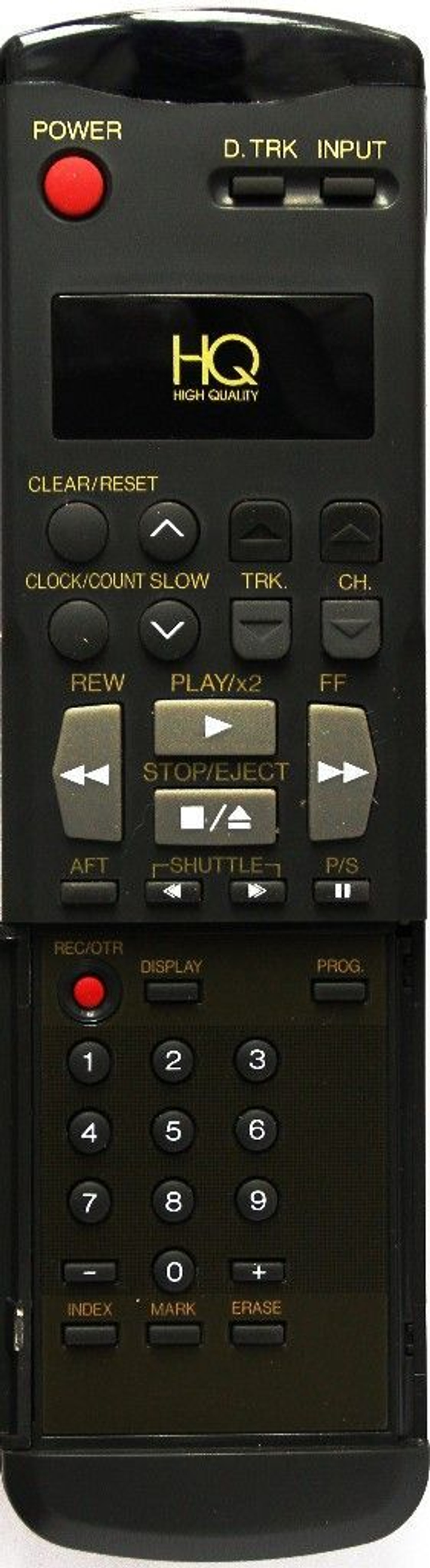 Пульт ДУ SAMSUNG DH94V-07 оригинал V4043-0055-00 VCR/ VCP