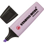 Маркер текстовыделитель лавандовый STABILO BOSS ORIGINAL PASTEL