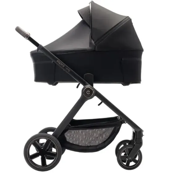 Коляска Espiro Only 3 в 1 Stylish Black