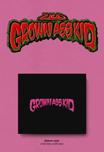 ZICO - Grown Ass Kid (Jewel ver.)