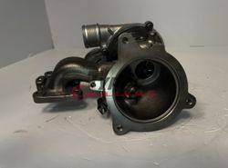 Турбина 16399700018 BorgWarner для Ford