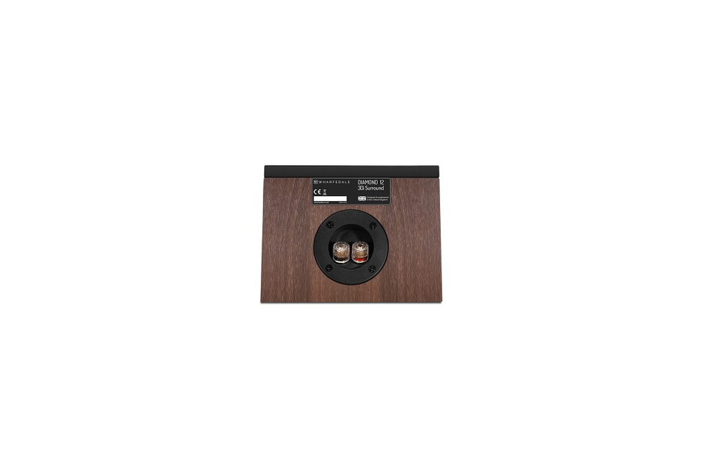 Wharfedale Diamond 12 3Di WALNUT (орех) модульная акустическая система