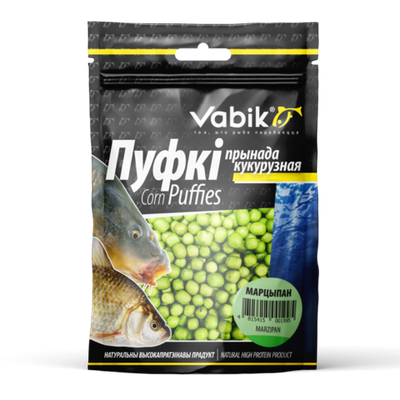 Насадка Vabik Corn Puffies (пуфки) "Марципан", 20гр