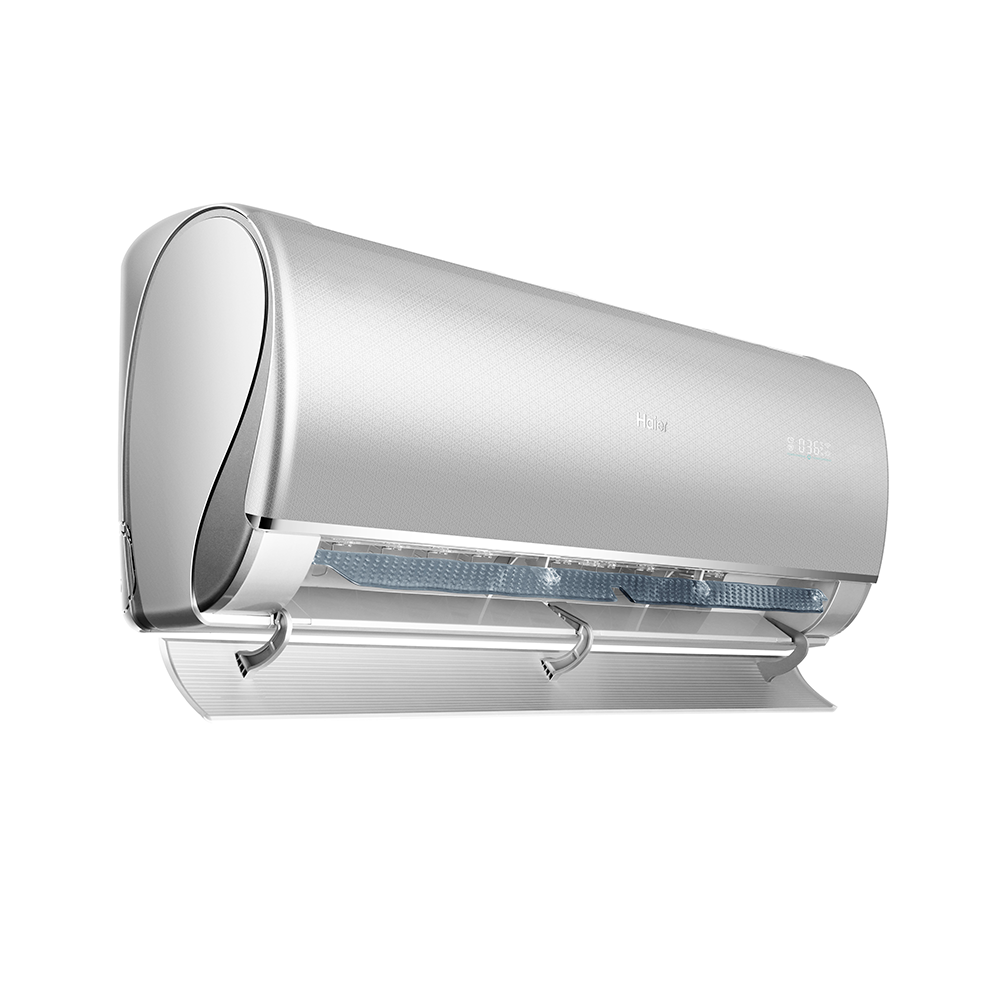 Мульти сплит-система Haier на 2 комнаты (30+30 кв.м.) JADE new Silver