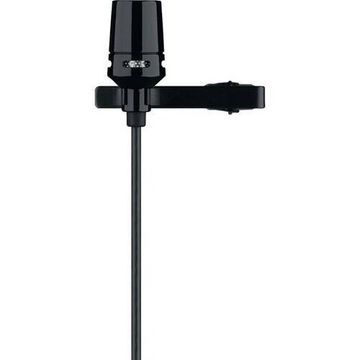 SHURE CVL-B/C-TQG петличный микрофон