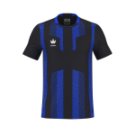 Футболка игровая Laser Jersey — Academy blue/black